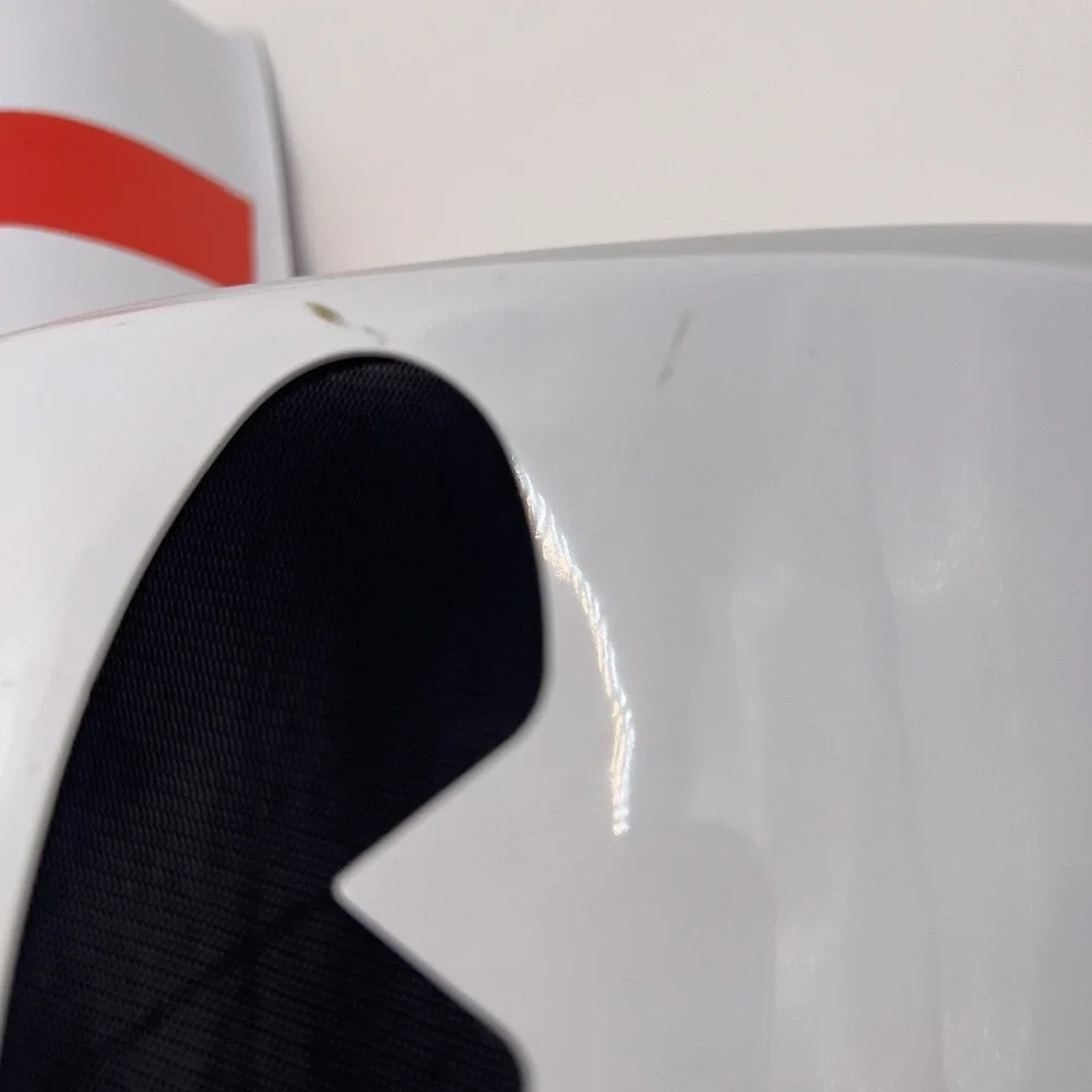 Adult Cuphead‎ Vacuform Mask Elope StudioMDHR Cosplay/Display Halloween